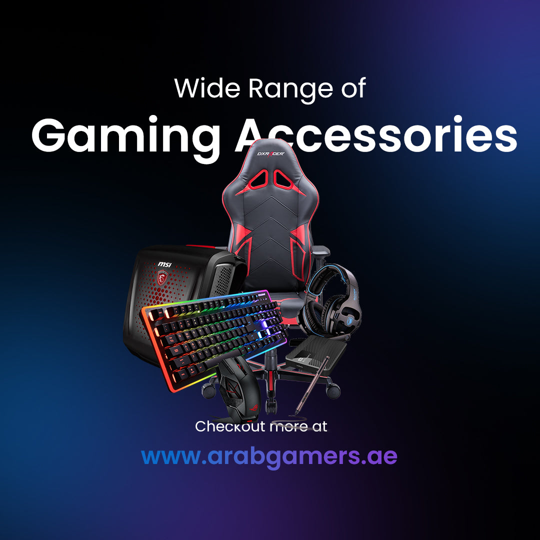 gaming accessories gaming accessories